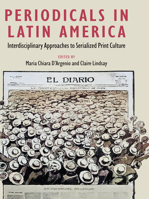 cover image of Periodicals in Latin America